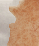 Beige Cowhide Rug #A23838