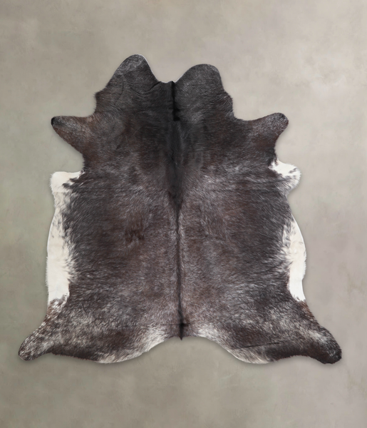 Black and White Cowhide Rug #A23866