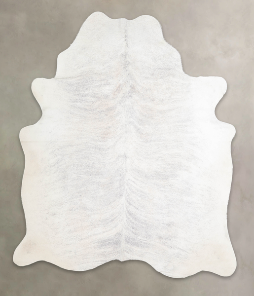Grey Brindle Cowhide Rug #A23869
