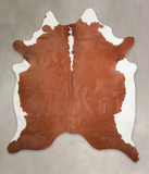 Hereford Cowhide Rug #A23900