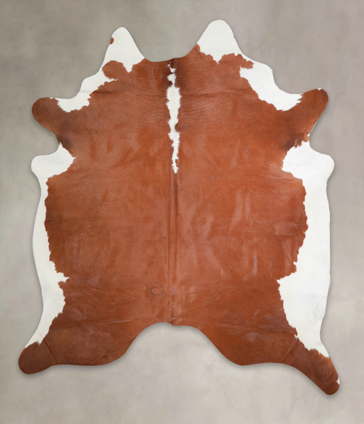 Hereford Cowhide Rug #A23900
