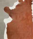 Hereford Cowhide Rug #A23900