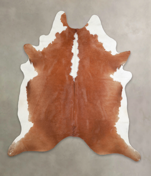 Hereford Cowhide Rug #A23901