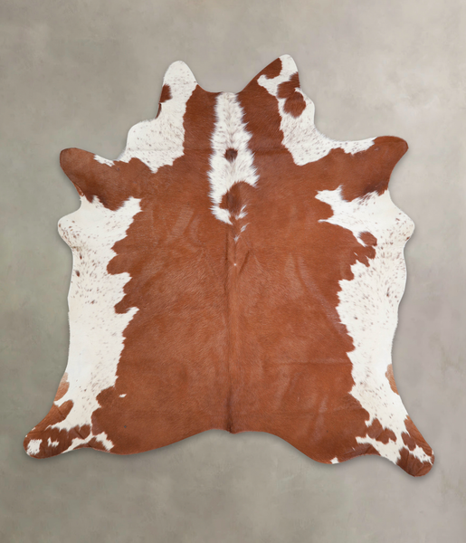 Hereford Cowhide Rug #A23903