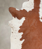 Hereford Cowhide Rug #A23903