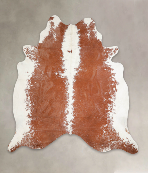 Hereford Cowhide Rug #A23906