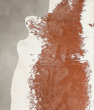 Hereford Cowhide Rug #A23906