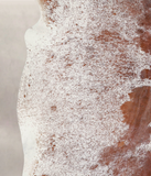 Salt and Pepper Brown Cowhide Rug #A23980