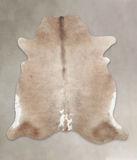 Taupe Cowhide Rug #A24009
