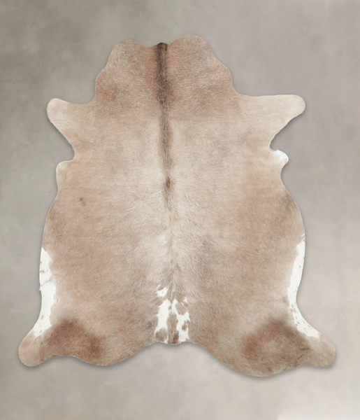 Taupe Cowhide Rug #A24009
