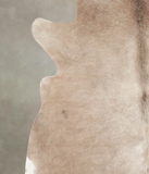 Taupe Cowhide Rug #A24009