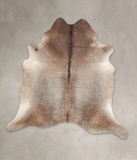 Taupe Cowhide Rug #A24011