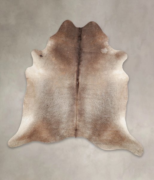 Taupe Cowhide Rug #A24011