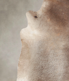 Taupe Cowhide Rug #A24011