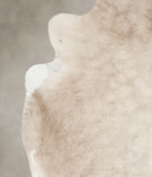 Taupe Cowhide Rug #A24012
