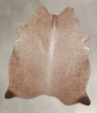 Taupe Cowhide Rug #A24018