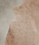 Taupe Cowhide Rug #A24018