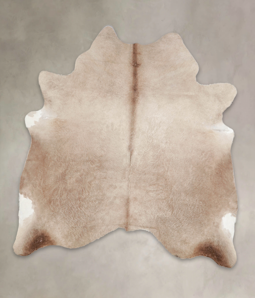 Taupe Cowhide Rug #A24026