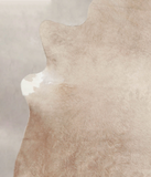 Taupe Cowhide Rug #A24026