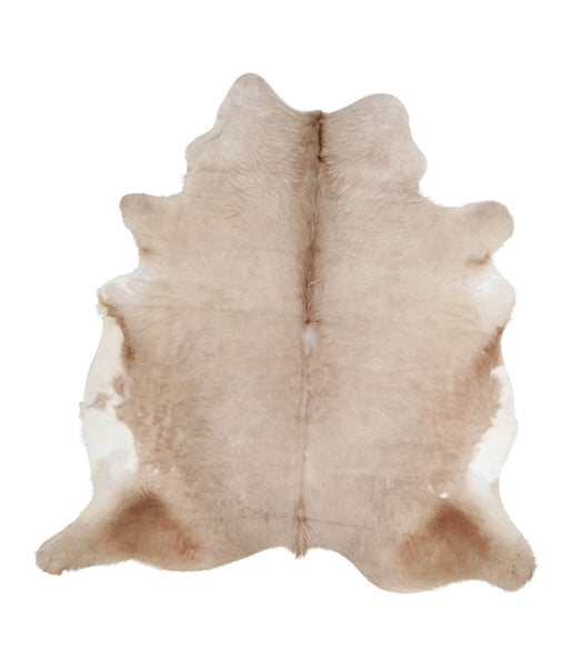Taupe Cowhide Rug #A24034HUDSN