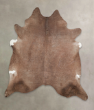 Taupe Cowhide Rug #A24043