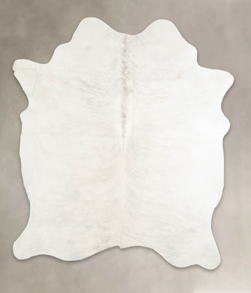 Grey Brindle Cowhide Rug #A24095