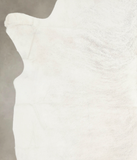 Grey Brindle Cowhide Rug #A24095