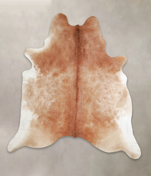 Caramel Cowhide Rug #A24104