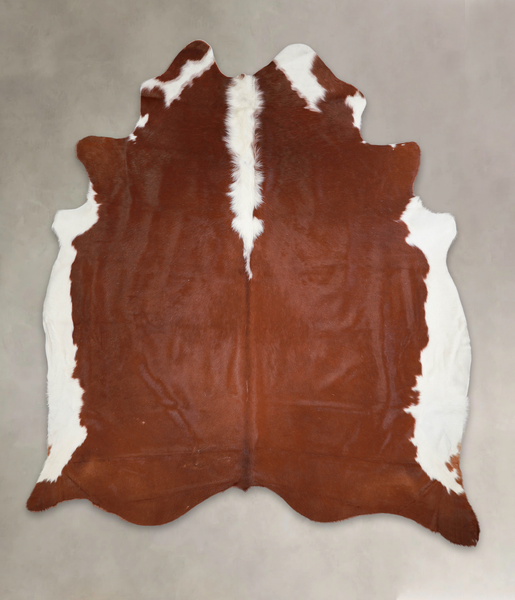 Hereford Cowhide Rug #A24147
