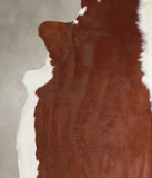 Hereford Cowhide Rug #A24147