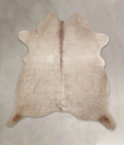 Taupe Cowhide Rug #A24161