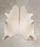 Champagne Cowhide Rug #A24162