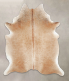 Caramel Cowhide Rug #A24170
