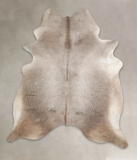 Taupe Cowhide Rug #A24174