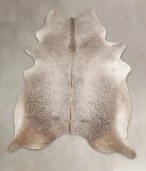 Taupe Cowhide Rug #A24174