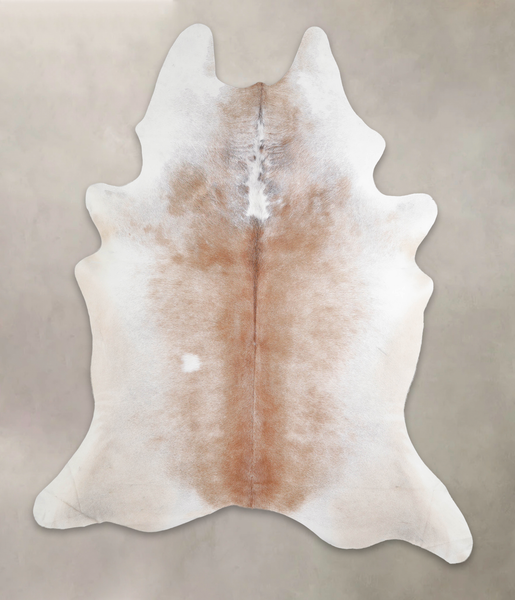 Caramel Cowhide Rug #A24208