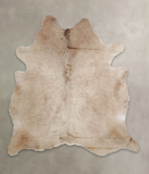 Champagne Cowhide Rug #A24248