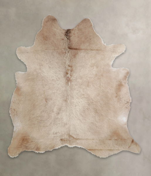 Champagne Cowhide Rug #A24248
