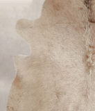 Champagne Cowhide Rug #A24248