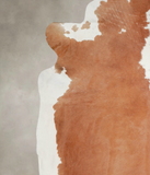 Hereford Cowhide Rug #A24268