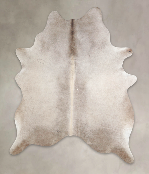 Taupe Cowhide Rug #A24279