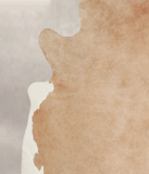 Beige Cowhide Rug #A24283