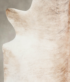 Light Brindle Cowhide Rug #A24291