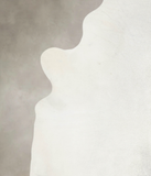 Light Grey Cowhide Rug #A24328