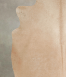 Beige Cowhide Rug #A24383
