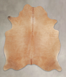 Beige Cowhide Rug #A24418