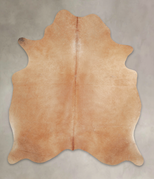 Beige Cowhide Rug #A24418