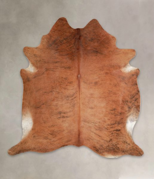 Medium Brindle Cowhide Rug #A24431