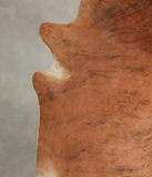 Medium Brindle Cowhide Rug #A24431
