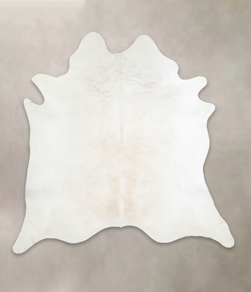 Ivory with Beige Cowhide Rug #A24456